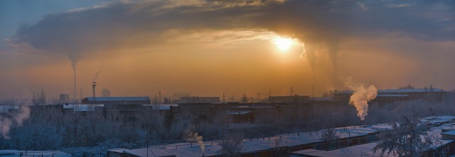 Живу в Красноярске