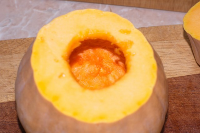 Снова тыква