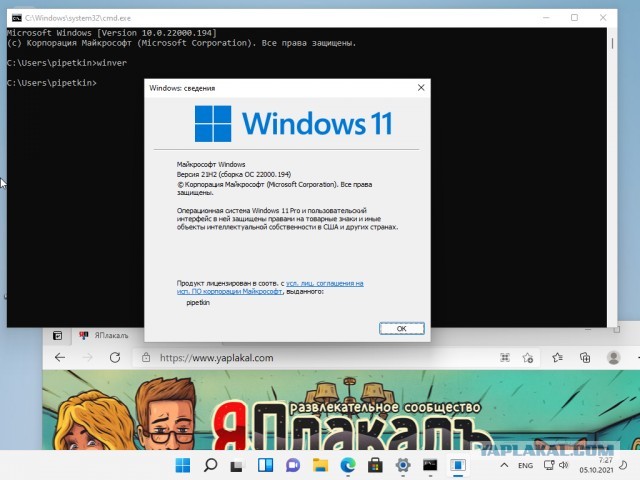 Windows 11 официально доступна