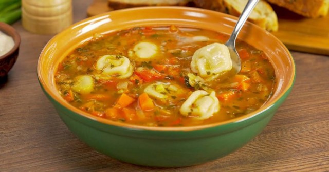 Названы двадцать лучших супов мира