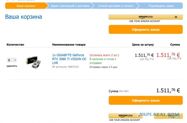 Дефицит видеокарт завершился, но магазины удерживают высокие цены в ожидании майнеров
