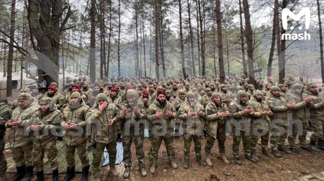 Россия начала "специальную военную операцию" на Украине