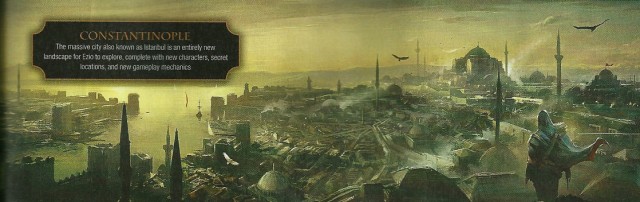 Assassin's Creed: Brotherhood и Revelations