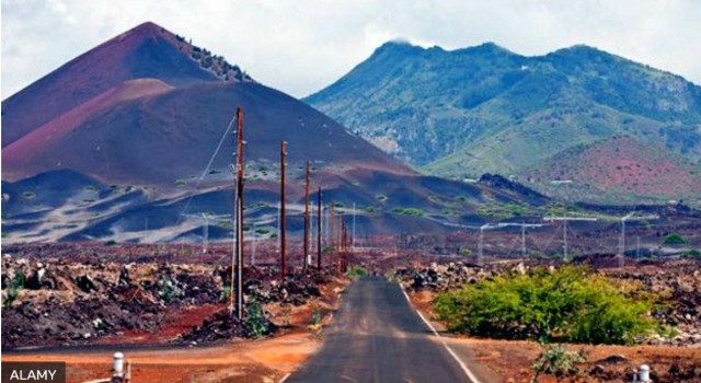 Остров Вознесения: земля, где все лишено смысла