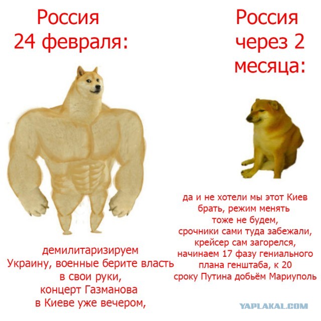 Россия не собирается менять режим