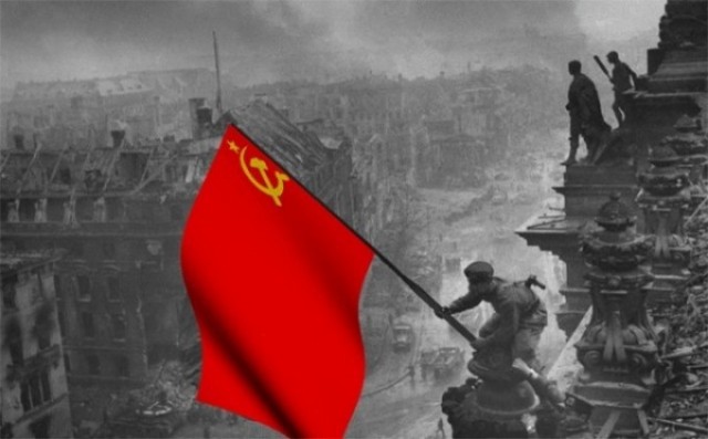 Только Победа!