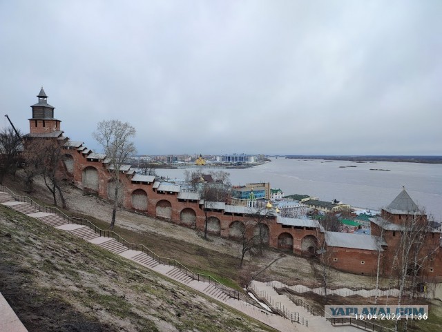 Из Казахстана в Карелию на машине
