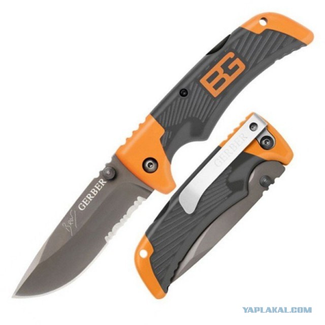 Есть среди любителей ножей фанаты