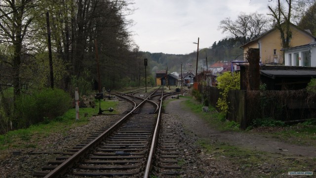 Поездка в Чехию, Германию и Австрию