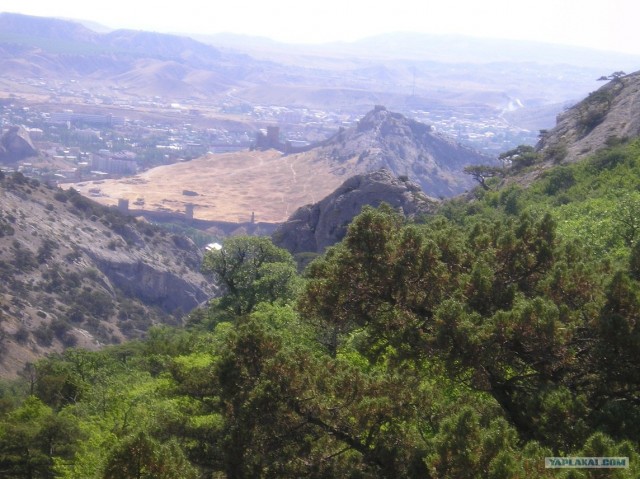 Прогулка по Крыму