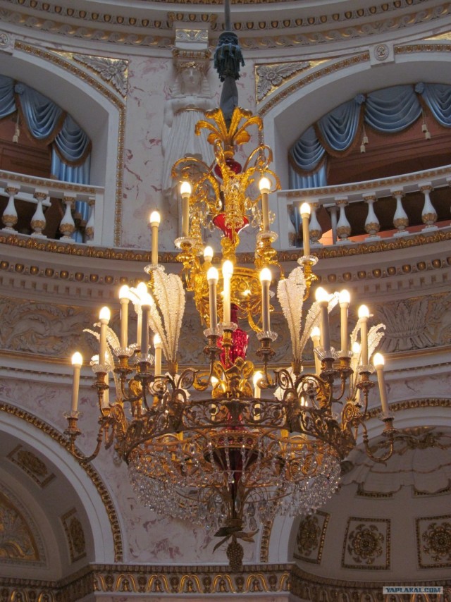 Северная столица России - Санкт-Петербург