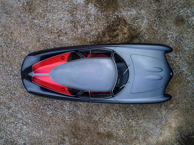 Alfa Romeo B.A.T. - Красивых автофото пост