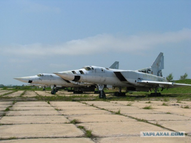 ОАК: очередной самолет Ту-22М3 отремонтирован для ВКС России