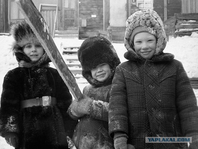Ностальгии пост