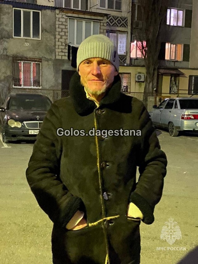 Герой дня – махачкалинец Ивлев Виталий Владимирович