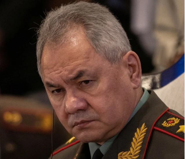 Очередной привет от руководства ЧВК "Вагнер" в сторону МО РФ