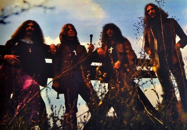 Музыка и музыканты: Black Sabbath: 50 лет альбому «Sabbath Bloody Sabbath»