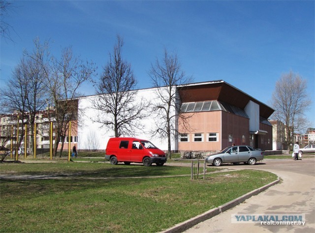 Славутич: последний советский атомоград