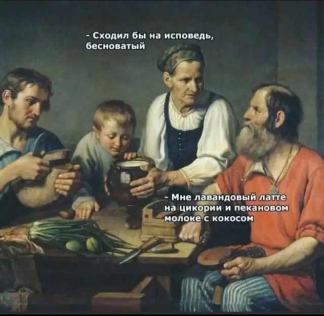 Завалялось тут случайно немного забавных картинок