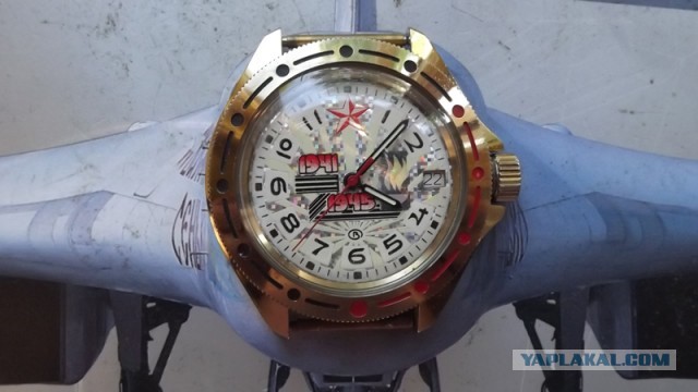 Великая советская часовая индустрия