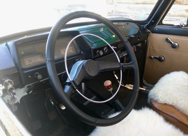 1967 Porsche 912. Автопятница №72.