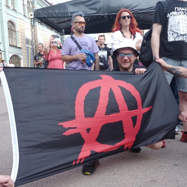 Откуда в СССР появились панки?