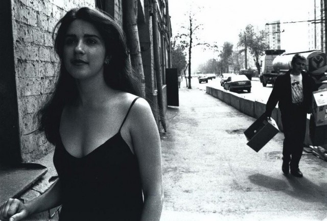 Интересные фотографии 1990 -х 15.07.24