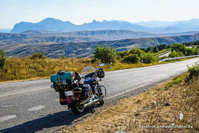 Yamaha V-Star 1100 Silverado