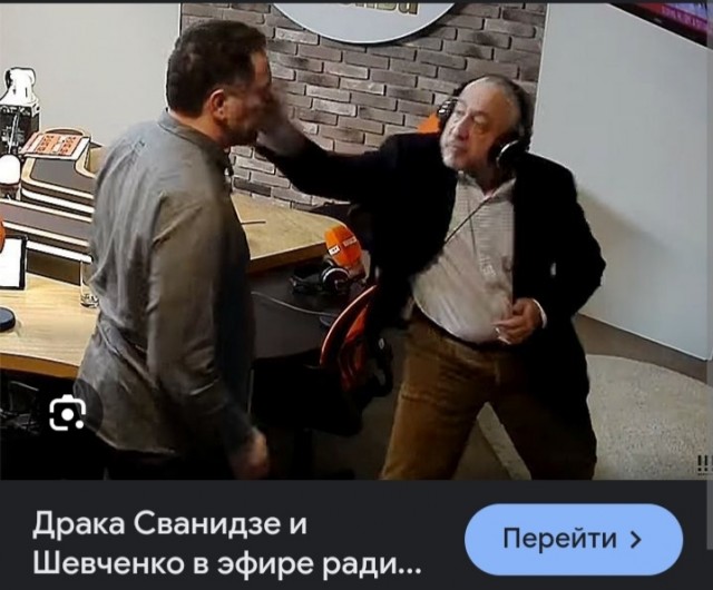 Умер журналист Николай Сванидзе. Ему было 69 лет