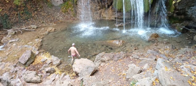 Осень в Крыму