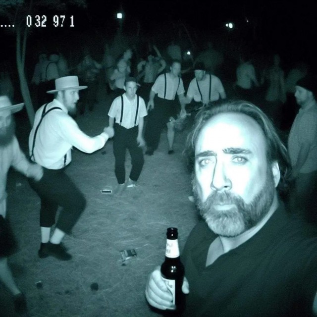 Старый друг