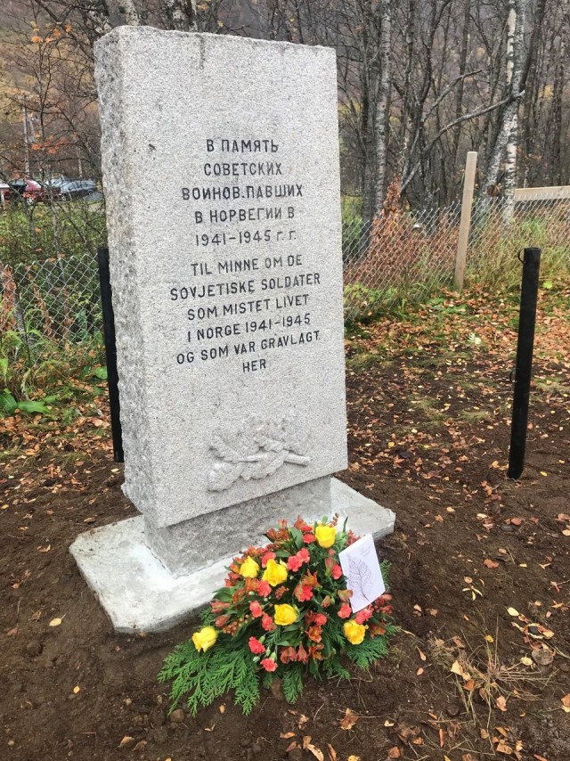 Операция «Асфальт»: как Норвегия взрывала могилы советских солдат