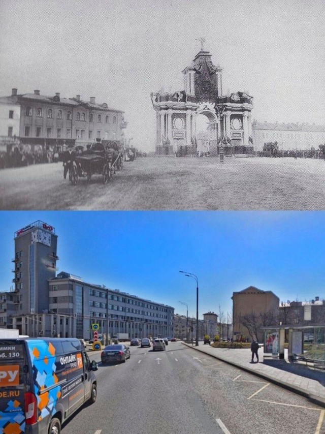 Москва дореволюционная - 14