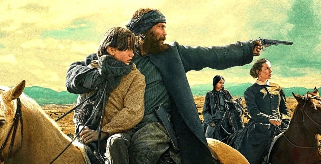 Сериал "Первозданная Америка": жестокая история резни в Маунтин-Медоуз