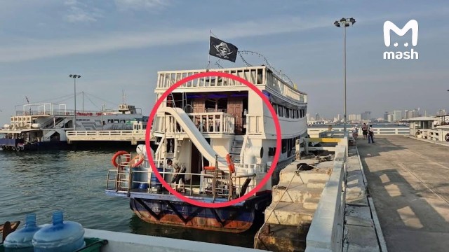 Турист умер в 33 года на аквагорке