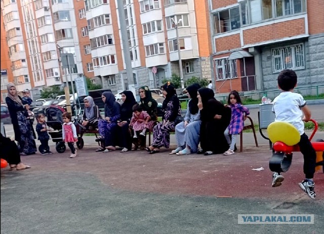 Испанец жалуется, что в его районе больше не живёт испанцев
