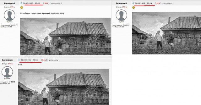 Ностальгия по работящим женщинам
