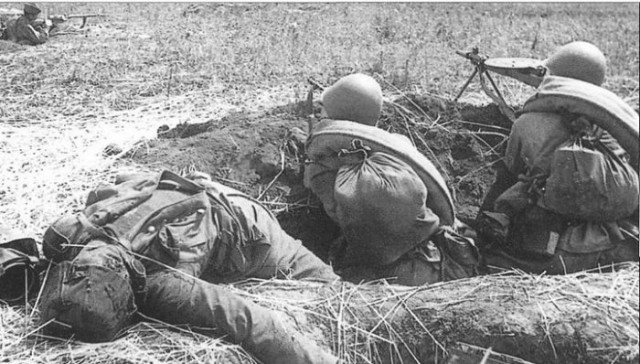 Великая Отечественная в фотографиях-6