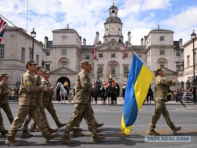 Мысли о вчерашнем параде Победы...