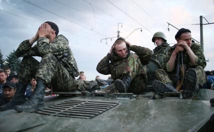 У ВСУ всё плохо: Между Харьковом и Днепропетровском срочно возводят «линию Мажино»