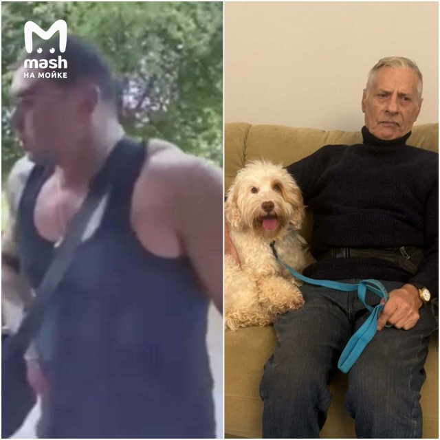 Протеиновый король из Металлостроя избил 78-летнего пенсионера с онкологией.