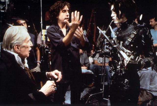 Фильму «Эдвард руки-ножницы» — 35 лет