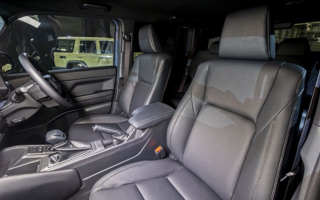 Toyota Motor 21 октября провела мировую премьеру новой модели — внедорожника Land Cruiser FJ по прозвищу «бэби-Круизер»