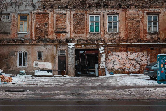 Небольшая подборка слегка депрессивных картинок в дождливый последний день октября
