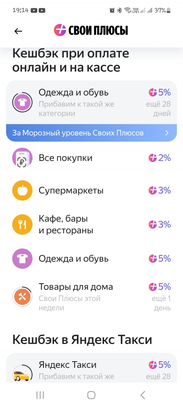 Категории