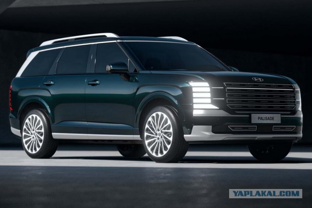 Трагедия в салоне Hyundai Palisade: отозваны 68,5 тыс. авто с дефектными креслами