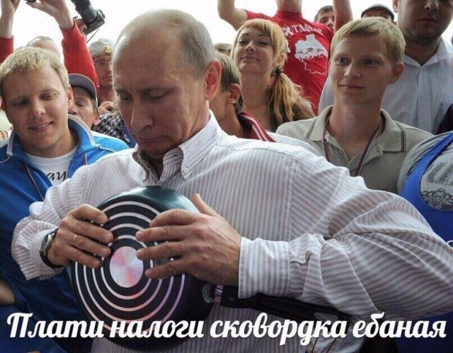Весь март в одной картинке