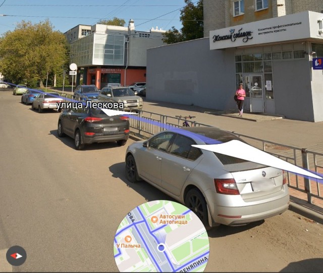 Не скучно у них там