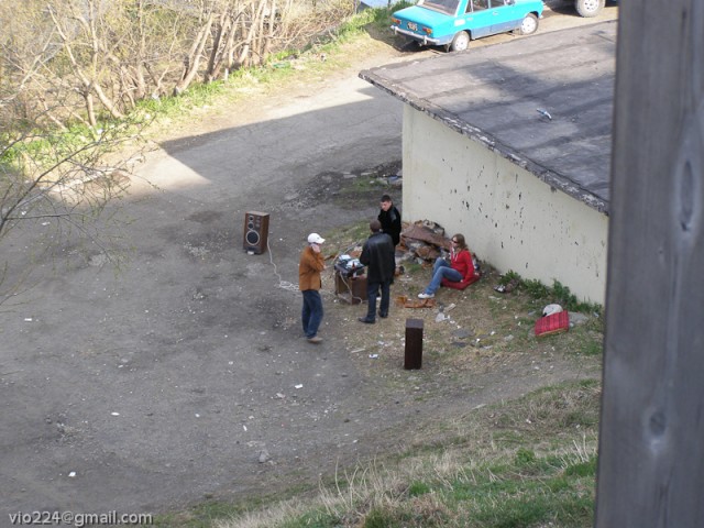 Моя Камчатка
