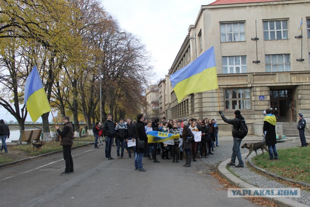 В Ужгороде умерла Душа города